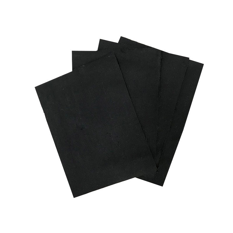 黑灰碳纤维防火布