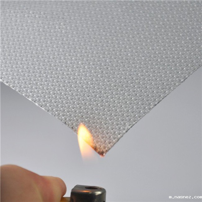 挡烟垂壁防火布耐火保温